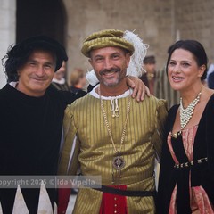 Disfida di Barletta 2025, il Corteo Trionfale: la galleria fotografica di Ida Vinella