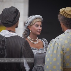 Disfida di Barletta 2025, il Corteo Trionfale: la galleria fotografica di Ida Vinella