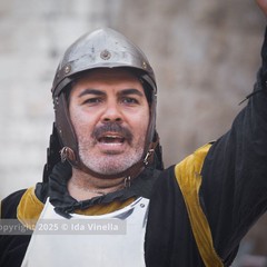 Disfida di Barletta 2025, il Corteo Trionfale: la galleria fotografica di Ida Vinella