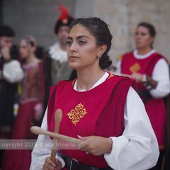 Disfida di Barletta 2025, il Corteo Trionfale: la galleria fotografica di Ida Vinella