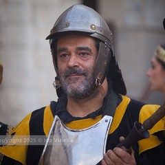 Disfida di Barletta 2025, il Corteo Trionfale: la galleria fotografica di Ida Vinella