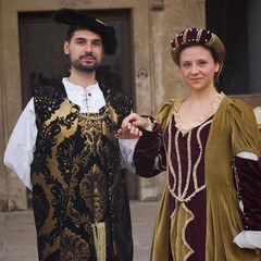 Disfida di Barletta 2025, il Corteo Trionfale: la galleria fotografica di Ida Vinella