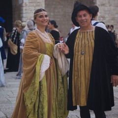 Disfida di Barletta 2025, il Corteo Trionfale: la galleria fotografica di Ida Vinella