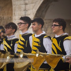 Disfida di Barletta 2025, il Corteo Trionfale: la galleria fotografica di Ida Vinella