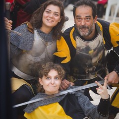 Disfida di Barletta 2025, il Corteo Trionfale: la galleria fotografica di Ida Vinella