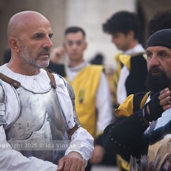 Disfida di Barletta 2025, il Corteo Trionfale: la galleria fotografica di Ida Vinella