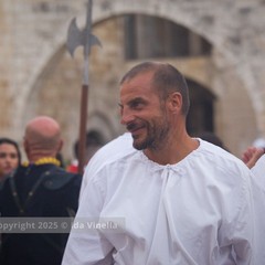 Disfida di Barletta 2025, il Corteo Trionfale: la galleria fotografica di Ida Vinella