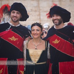 Disfida di Barletta 2025, il Corteo Trionfale: la galleria fotografica di Ida Vinella