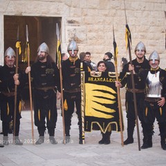 Disfida di Barletta 2025, il Corteo Trionfale: la galleria fotografica di Ida Vinella