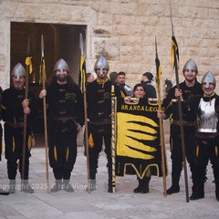 Disfida di Barletta 2025, il Corteo Trionfale: la galleria fotografica di Ida Vinella