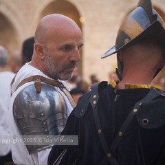 Disfida di Barletta 2025, il Corteo Trionfale: la galleria fotografica di Ida Vinella