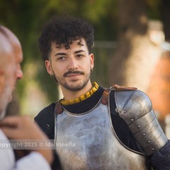 Disfida di Barletta 2025, il Corteo Trionfale: la galleria fotografica di Ida Vinella