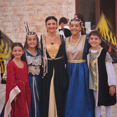 Disfida di Barletta 2025, il Corteo Trionfale: la galleria fotografica di Ida Vinella