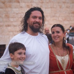 Disfida di Barletta 2025, il Corteo Trionfale: la galleria fotografica di Ida Vinella