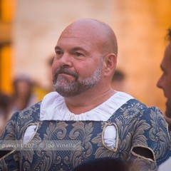 Disfida di Barletta 2025, il Corteo Trionfale: la galleria fotografica di Ida Vinella