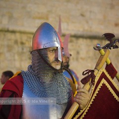 Disfida di Barletta 2025, il Corteo Trionfale: la galleria fotografica di Ida Vinella