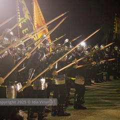 Disfida di Barletta 2025, il Corteo Trionfale: la galleria fotografica di Ida Vinella