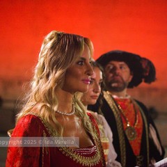 Disfida di Barletta 2025, il Corteo Trionfale: la galleria fotografica di Ida Vinella