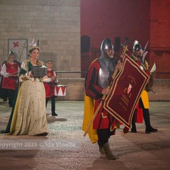 Disfida di Barletta 2025, il Corteo Trionfale: la galleria fotografica di Ida Vinella