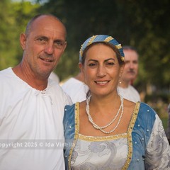 Disfida di Barletta 2025, il Corteo Trionfale: la galleria fotografica di Ida Vinella