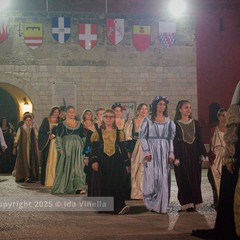 Disfida di Barletta 2025, il Corteo Trionfale: la galleria fotografica di Ida Vinella