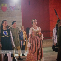 Disfida di Barletta 2025, il Corteo Trionfale: la galleria fotografica di Ida Vinella