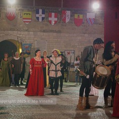 Disfida di Barletta 2025, il Corteo Trionfale: la galleria fotografica di Ida Vinella