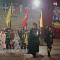 Disfida di Barletta 2025, il Corteo Trionfale: la galleria fotografica di Ida Vinella