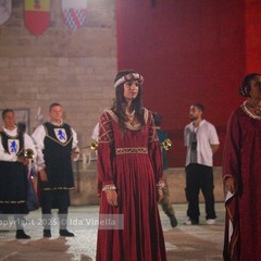 Disfida di Barletta 2025, il Corteo Trionfale: la galleria fotografica di Ida Vinella