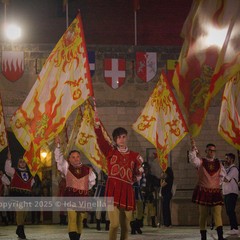 Disfida di Barletta 2025, il Corteo Trionfale: la galleria fotografica di Ida Vinella