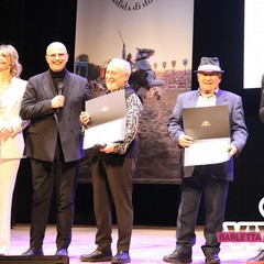 Spettacolo “Le sfide di ieri, la Disfida di domani”