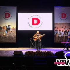 Spettacolo “Le sfide di ieri, la Disfida di domani”