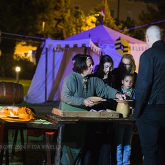 Disfida di Barletta, sul rivellino del Castello va in scena l'Offesa