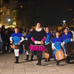 Disfida di Barletta, sul rivellino del Castello va in scena l'Offesa