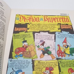 La Disfida di Paperetta, l'omaggio sui fumetti di Topolino