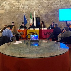 Don Ciotti a Barletta