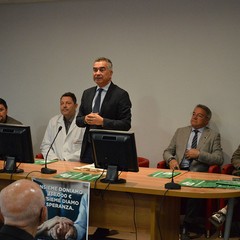 donazione calcit data entry manager ospedale dimiccoli barletta gadaleta coop alleanza mariano