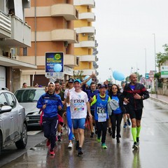 “Run4Hope”, Barletta presente alla staffetta solidale nazionale