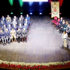 Civiche Benemerenze “Città di Barletta”, 27 i premiati