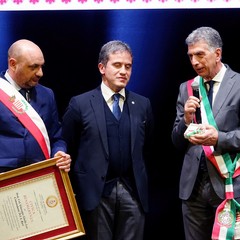 Civiche Benemerenze “Città di Barletta”, 27 i premiati