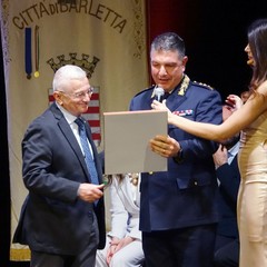 Civiche Benemerenze “Città di Barletta”, 27 i premiati