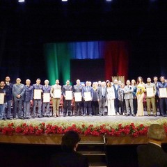 Civiche Benemerenze “Città di Barletta”, 27 i premiati