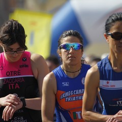 Duathlon a Barletta, consueta festa dello Sport