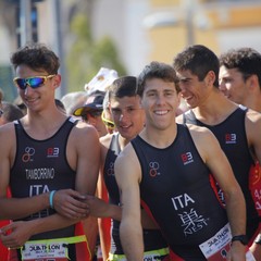 Duathlon a Barletta, consueta festa dello Sport