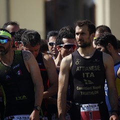 Duathlon a Barletta, consueta festa dello Sport