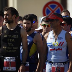 Duathlon a Barletta, consueta festa dello Sport