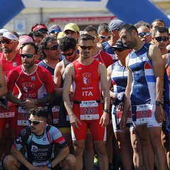 Duathlon a Barletta, consueta festa dello Sport