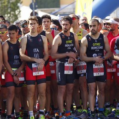 Duathlon a Barletta, consueta festa dello Sport