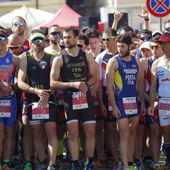 Duathlon a Barletta, consueta festa dello Sport