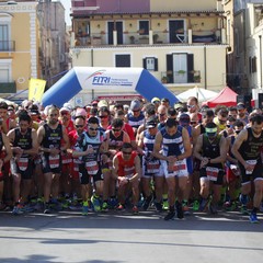 Duathlon a Barletta, consueta festa dello Sport